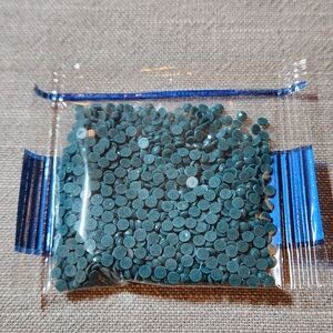 Diamond Art Painting Beads Diamond Dotz Flat Back Faceted Round Sealed